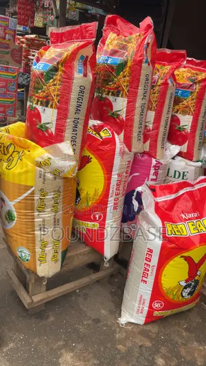 Optimum Rice