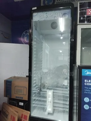 Skyrun Showcase Fridge 380 Liters