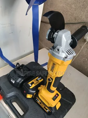 Dewalt Battery Grinder