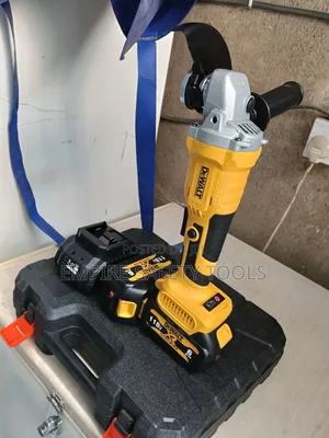 Dewalt Battery Grinder