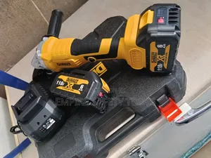 Dewalt Battery Grinder