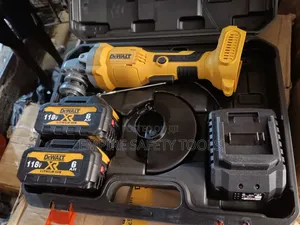 Dewalt Battery Grinder