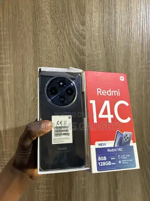 Xiaomi Redmi 14C 128 GB Blue