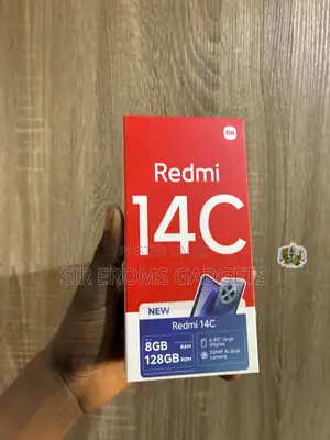 Xiaomi Redmi 14C 128 GB Blue