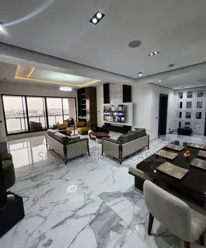 Luxury 3 Bedroom Penthouse - Shortlet