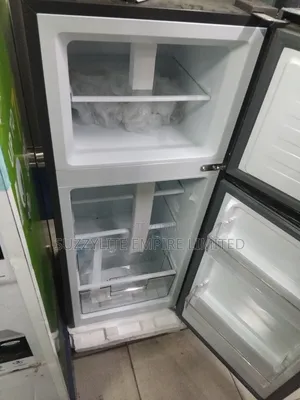 Tcl Double Door Refrigerator 153 Liters