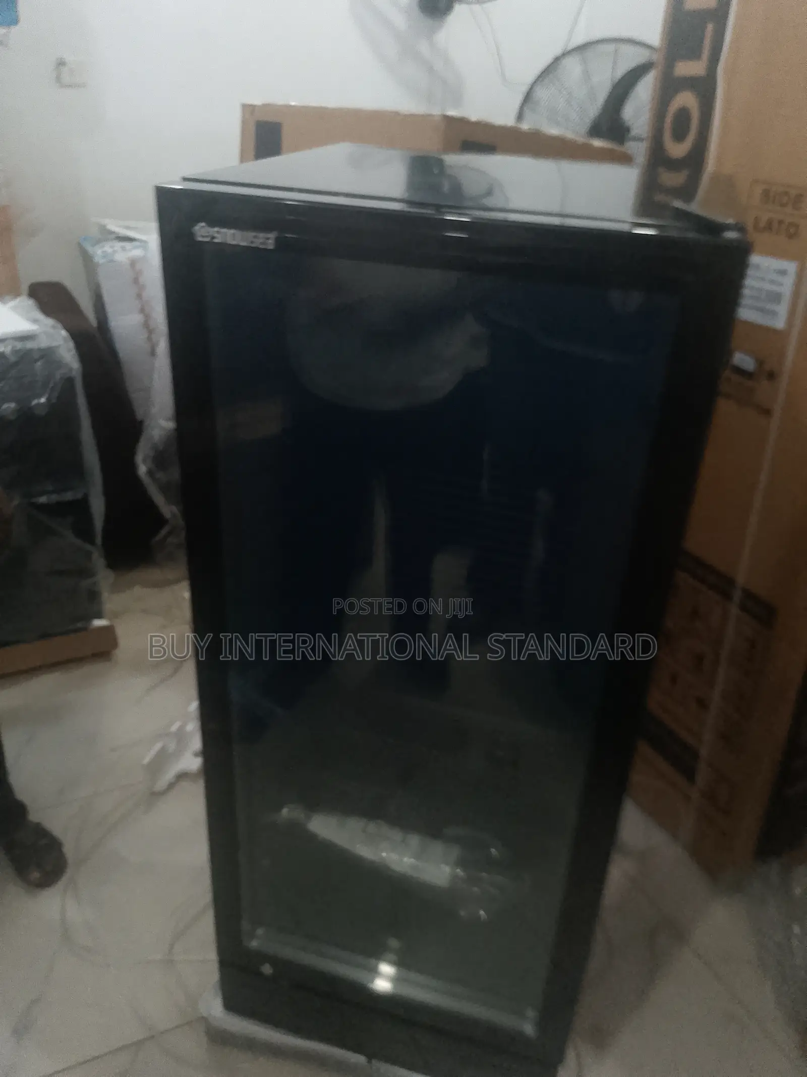Snowsea Chiller Lc-270 – Energy Efficient Display Fridge