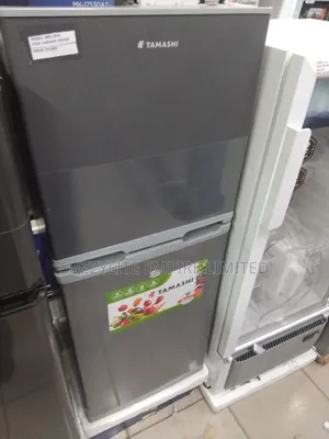 Tamashi Double Door Refrigerator Nrx-155 275 Liters