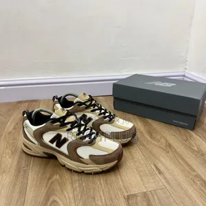 New Balance 530 “Dark Mushroom Incense” Luxury Sneakers