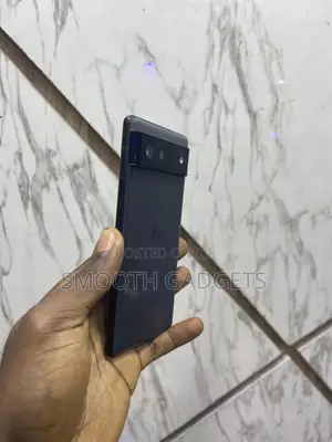Google Pixel 6 128 GB Black