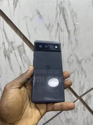 Google Pixel 6 128 GB Black