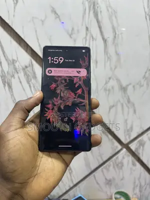 Google Pixel 6 128 GB Black