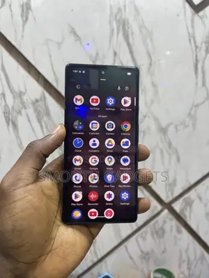 Google Pixel 6 128 GB Black