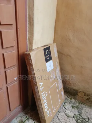 Brand New Lg 45uq70 45 Inch Smart Tv, Netflix+Youtube