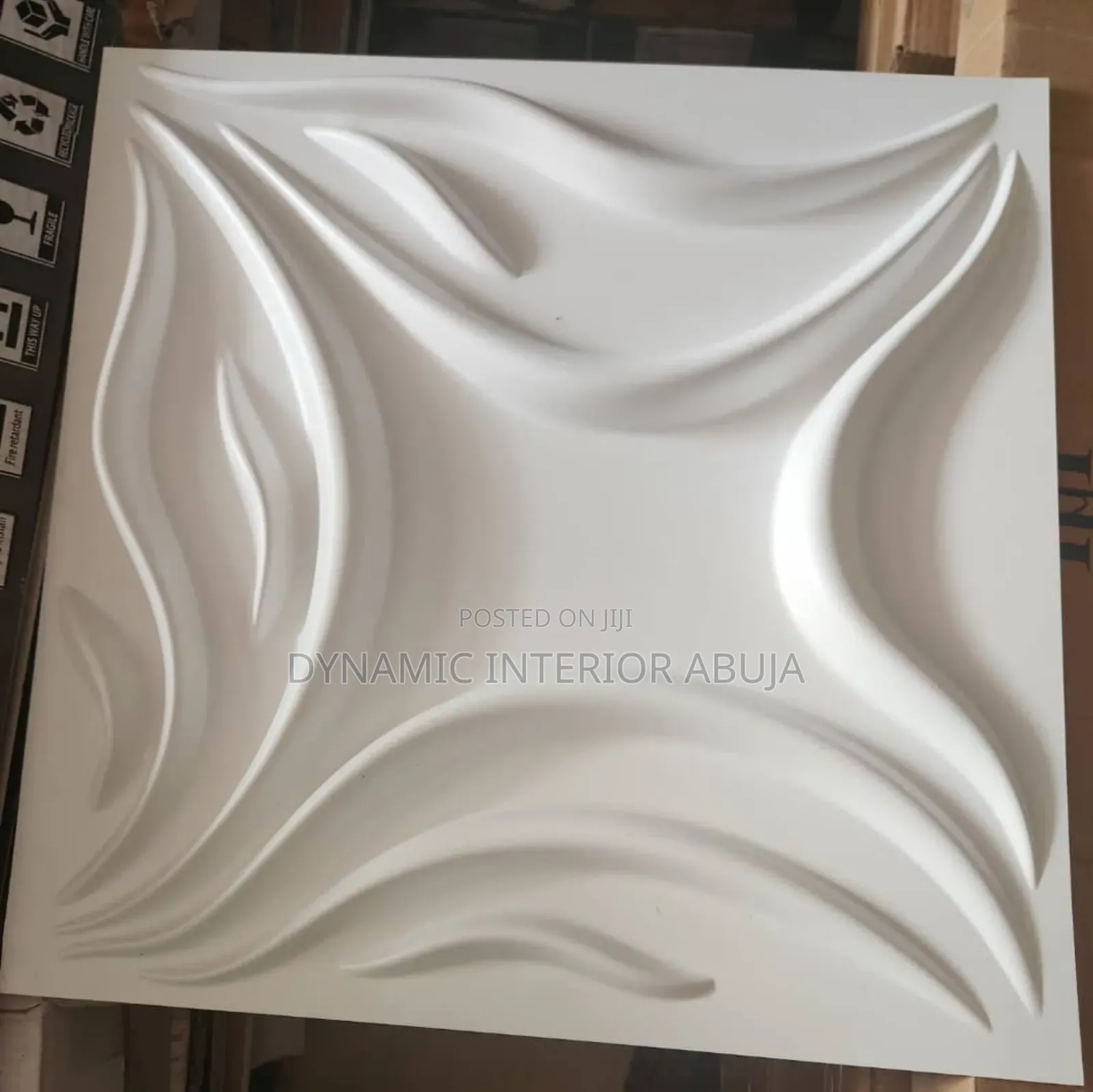 3d Wall Panel
