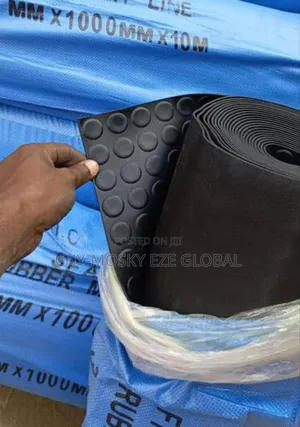 3mm Nonslip Rubber Mat