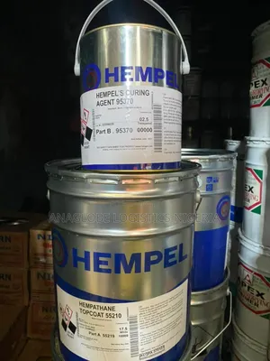 Hempathane Topcoat Component (A/B)
