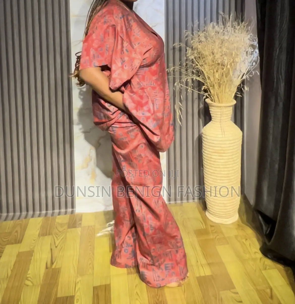 2 Piece Adire for Women