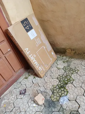 Brand New Lg 45uq70 Smart Tv With Youtube