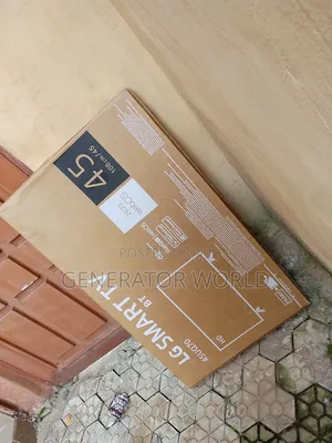 Brand New Lg 45uq70 Smart Tv With Bluetooth
