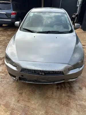 Mitsubishi Lancer 2011 Gray