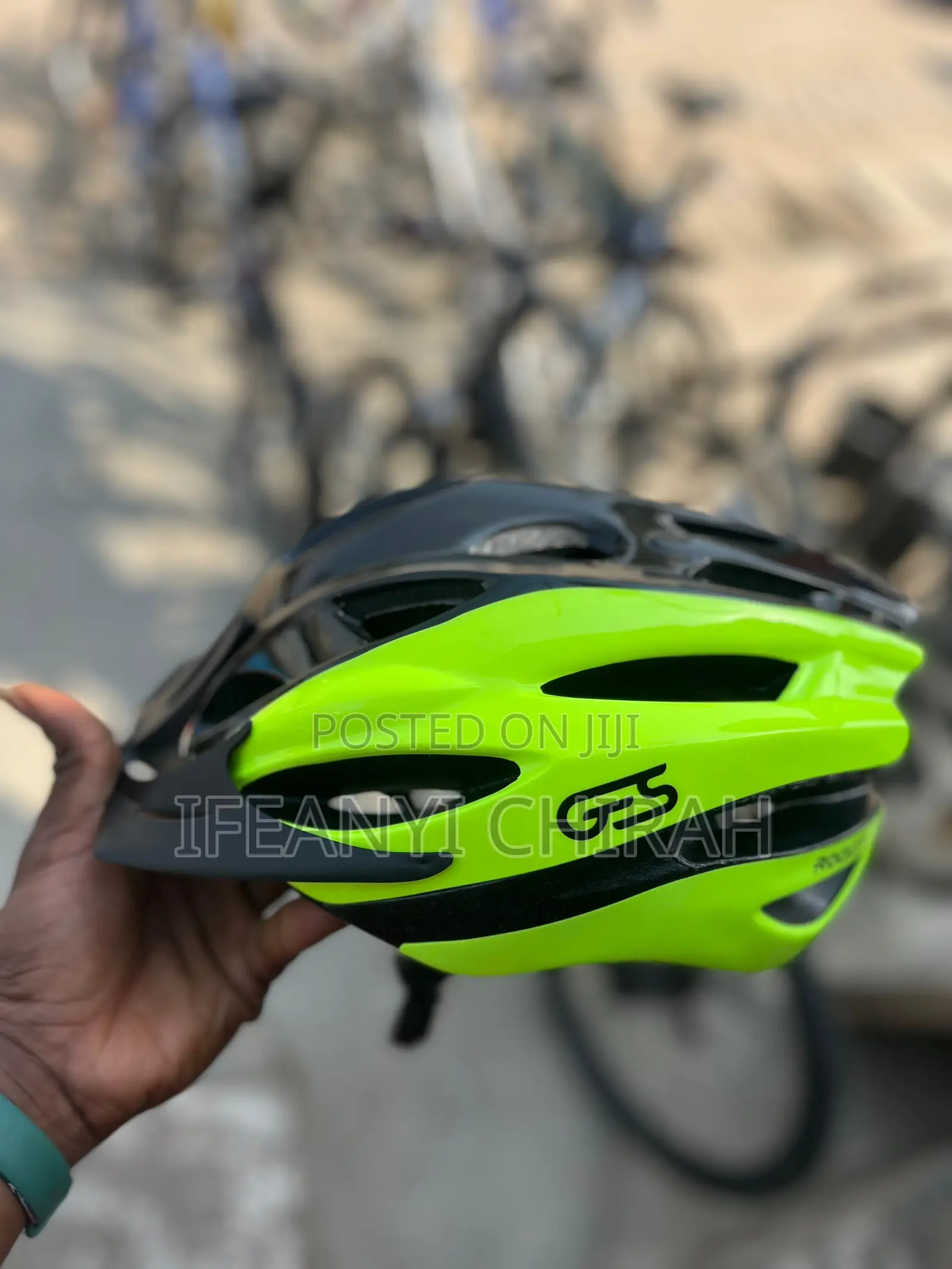 Bicycle and Rollerblade Helmet