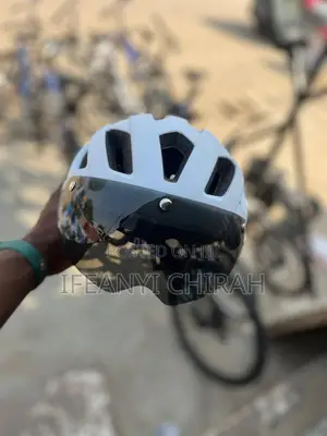 Bicycle and Rollerblade Helmet