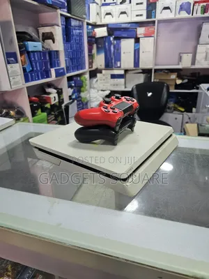Hacked Ps4 Slim 500gb