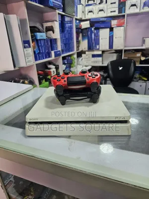 Hacked Ps4 Slim 500gb