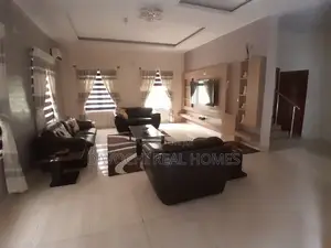 Furnished 5bdrm Duplex in Osapa London for rent