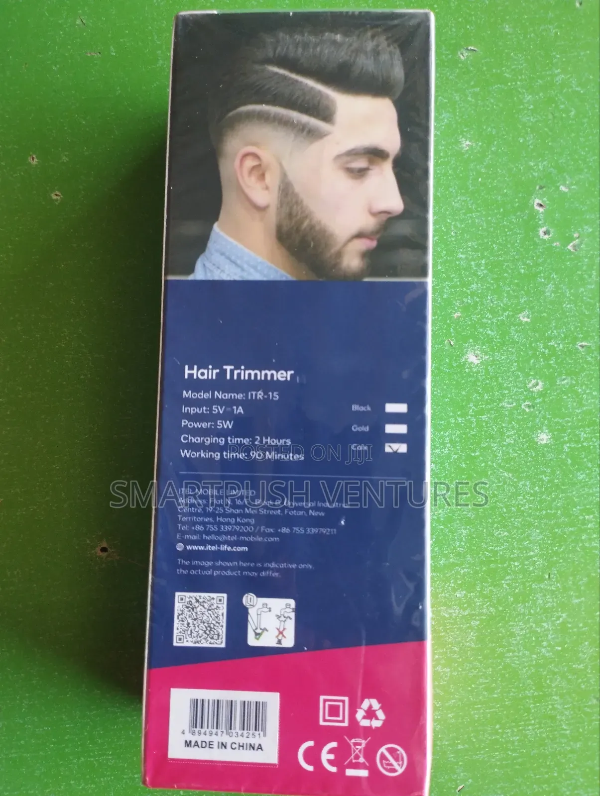 Hair Trimmer
