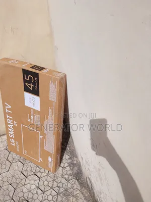 Original Lg 45uq70 Smart Television With Bluetooth