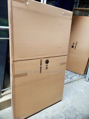 Original Lg Solar Panel 400watts Mono