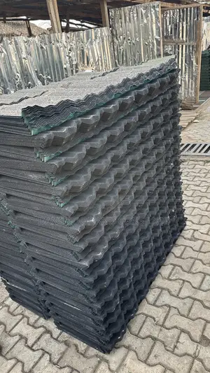 Black Classic Roofing Tiles