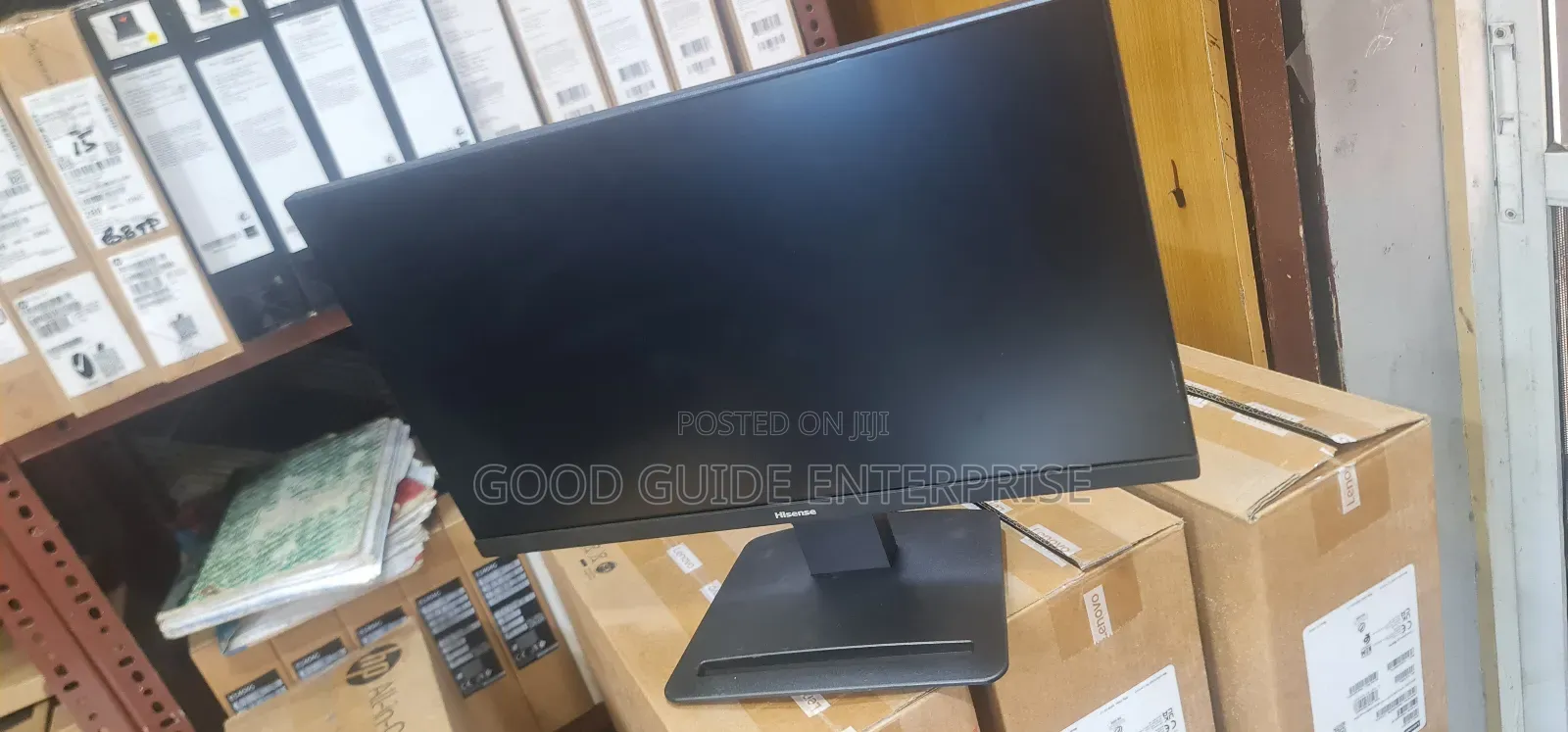 22 Inch Hisense Monitor