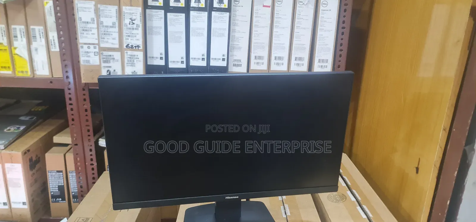 22 Inch Hisense Monitor