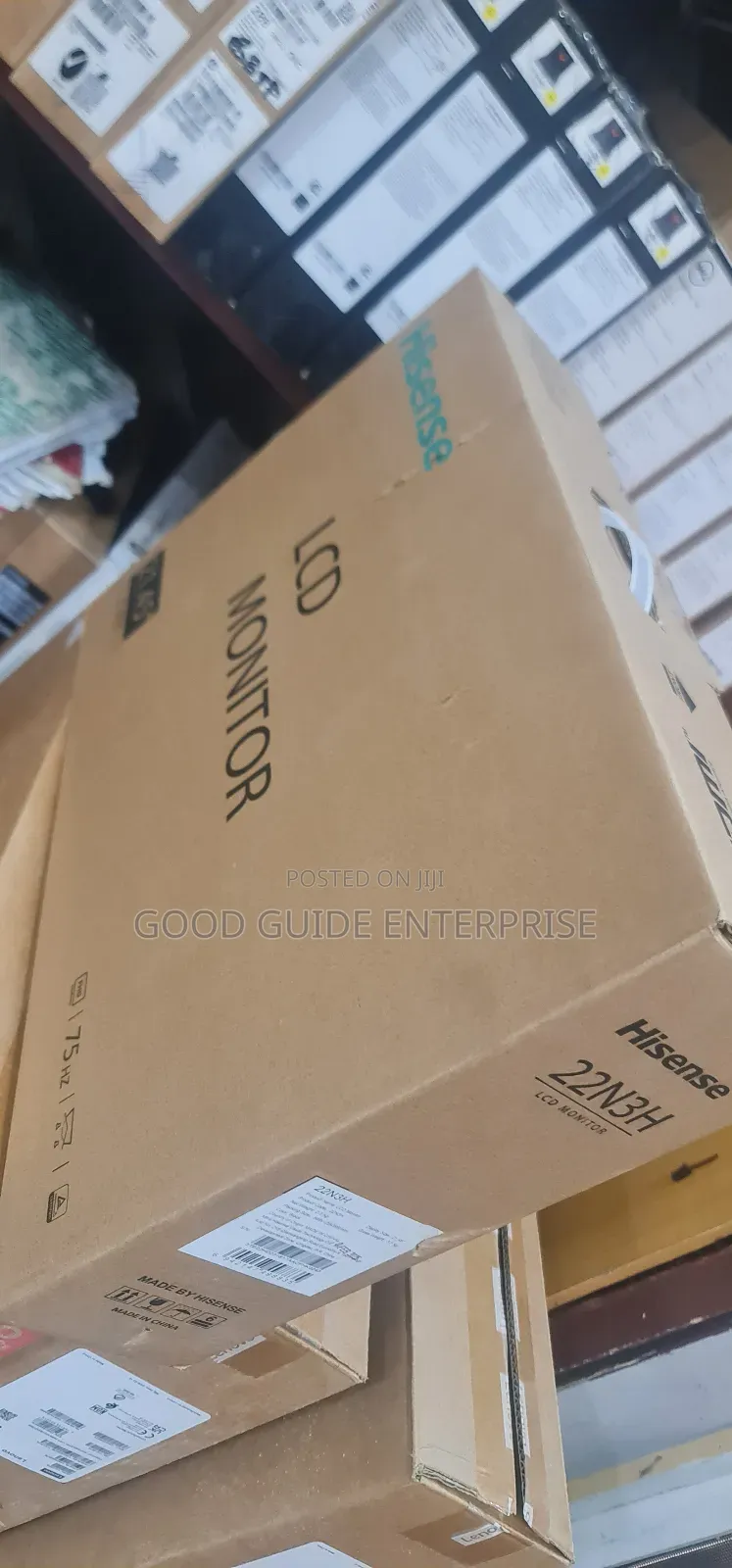 22 Inch Hisense Monitor