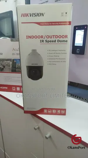 Hikvision DVR 4 8 16 32 Channel Turbo Hd CCTV Recorder Speed Dome PTZ
