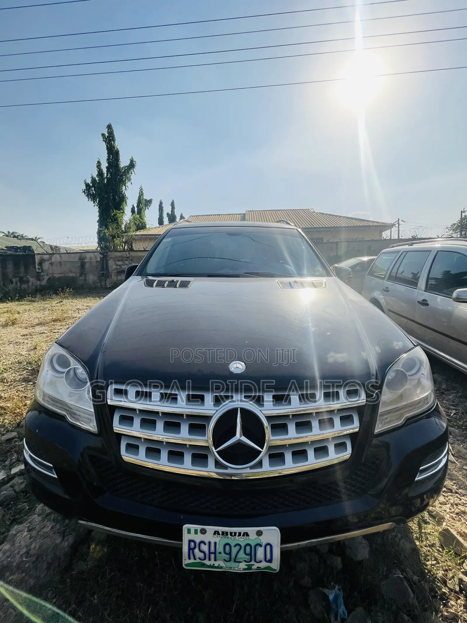 2009 Mercedes Benz Ml