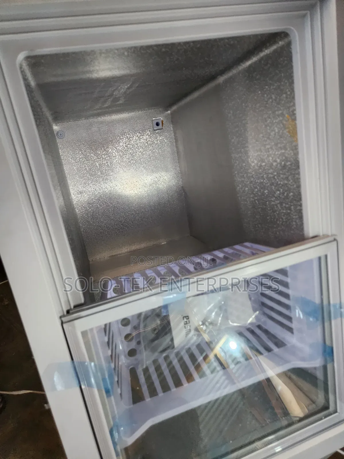 Snowsea Freezer