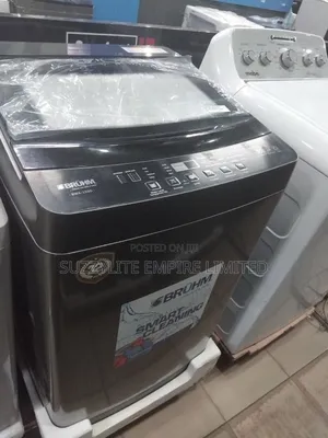 Bruhm 15kg Top Loader Automatic Washing Machine