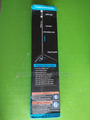  Ultra Long 215 Cm Tripod