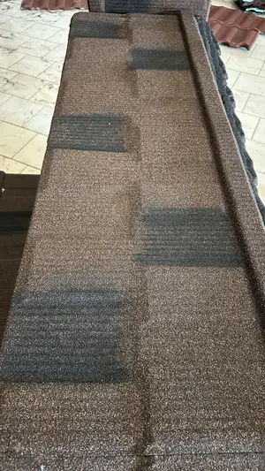 Coffee Brown Shingle Tiles