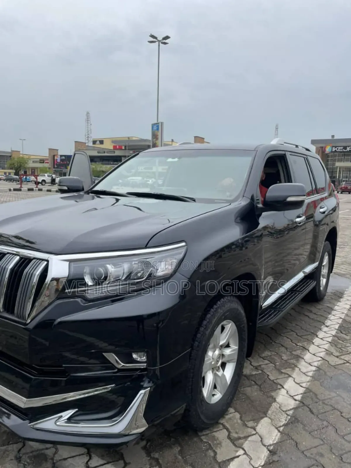 Toyota Prado 2020