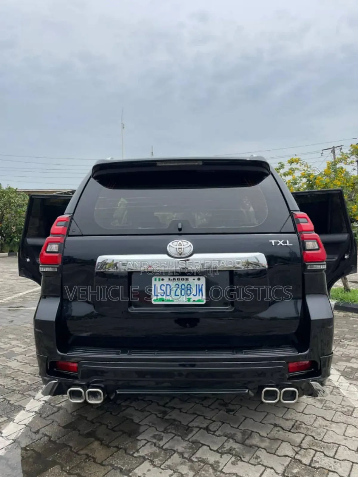 Toyota Prado 2020