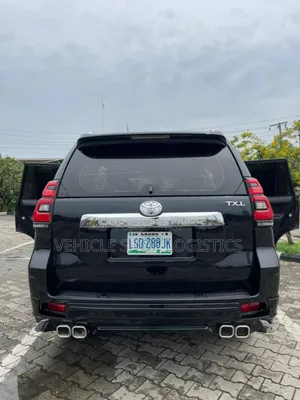 Toyota Prado 2020