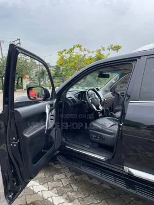 Toyota Prado 2020
