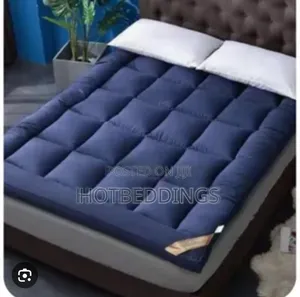 Flossy Mattress Topper