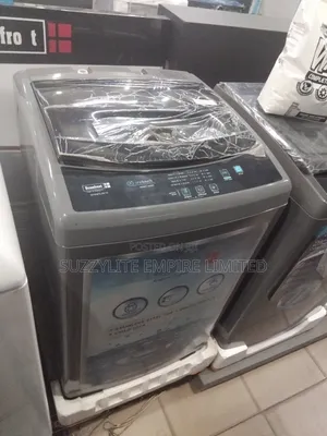 Scanfrost Top Loader Wash And Spin Washing Machine 10kg