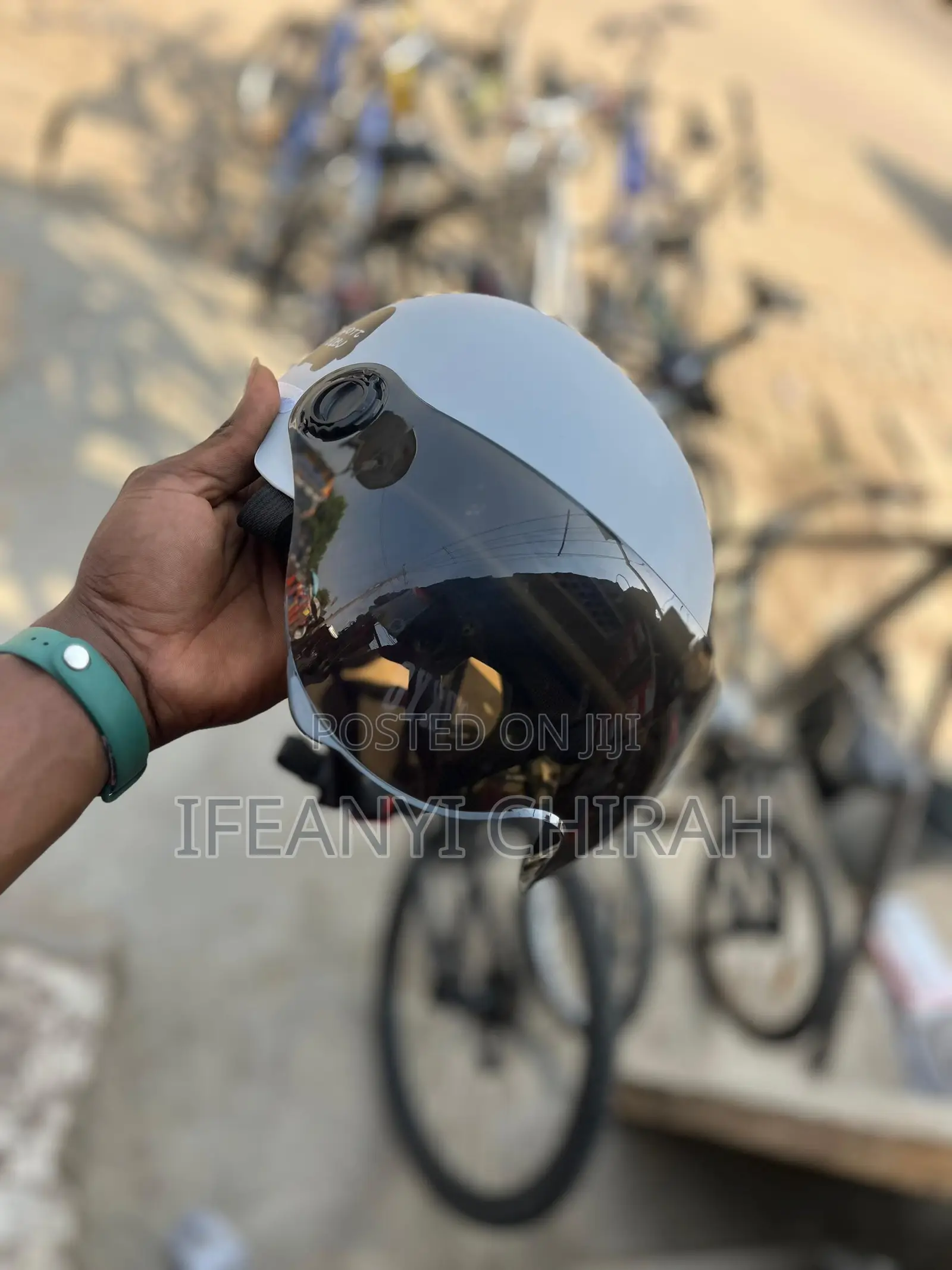 Bicycle and Rollerblade Helmet